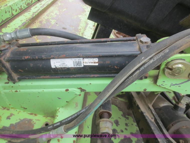 image for item F6810 2001 Schulte XH1500 rotary mower