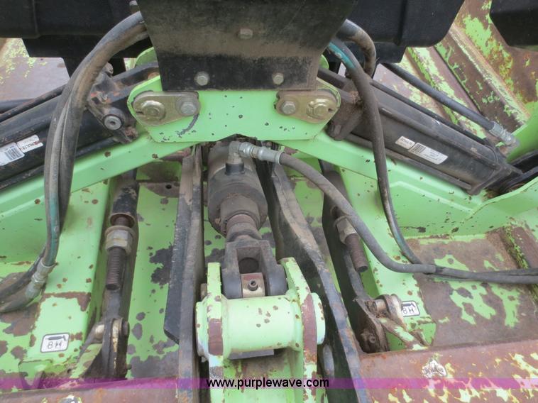 image for item F6810 2001 Schulte XH1500 rotary mower