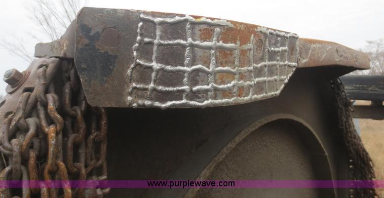 image for item F6810 2001 Schulte XH1500 rotary mower