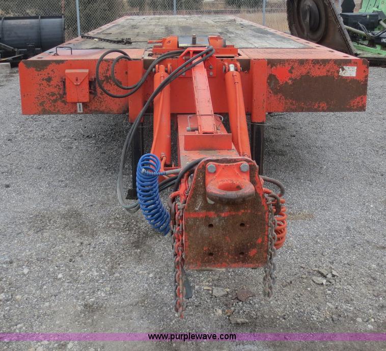 image for item F6811 1996 Landoll 345-31 trailer