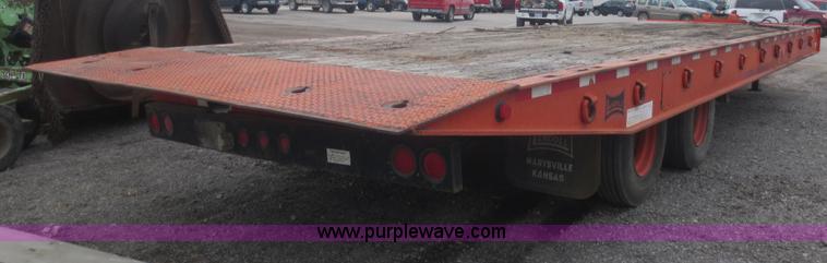 image for item F6811 1996 Landoll 345-31 trailer