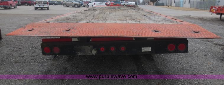 image for item F6811 1996 Landoll 345-31 trailer