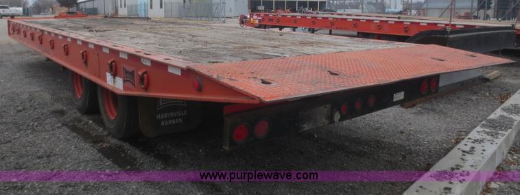 image for item F6811 1996 Landoll 345-31 trailer