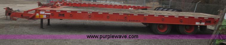 image for item F6811 1996 Landoll 345-31 trailer