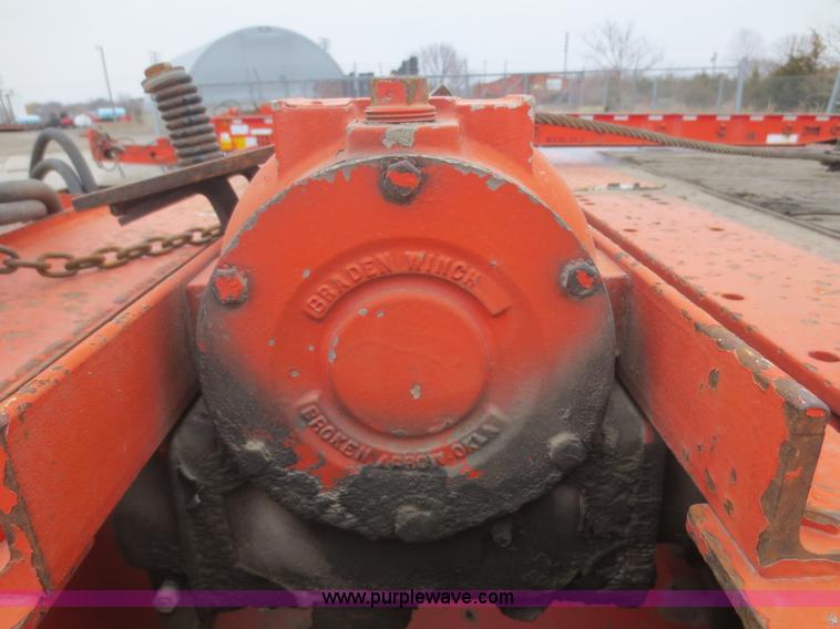 image for item F6811 1996 Landoll 345-31 trailer