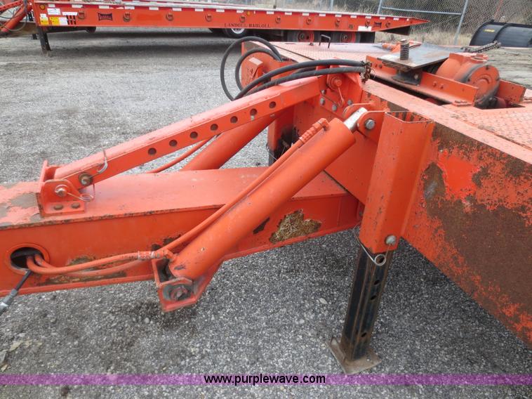 image for item F6811 1996 Landoll 345-31 trailer
