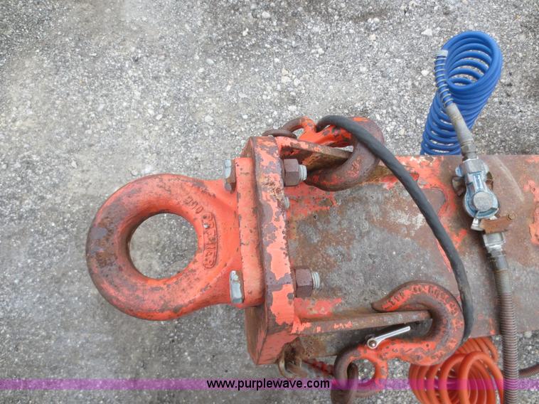 image for item F6811 1996 Landoll 345-31 trailer