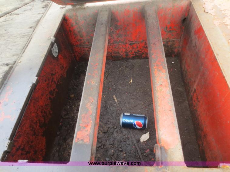 image for item F6811 1996 Landoll 345-31 trailer