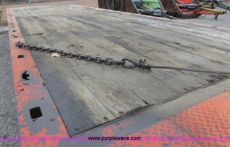 image for item F6811 1996 Landoll 345-31 trailer