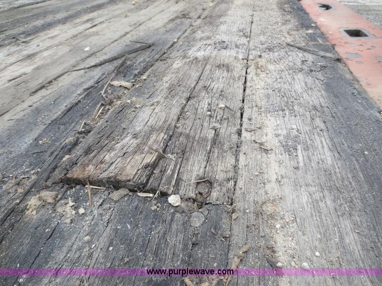 image for item F6811 1996 Landoll 345-31 trailer