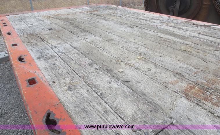 image for item F6811 1996 Landoll 345-31 trailer