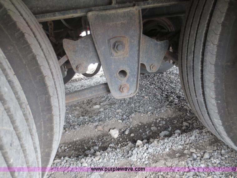 image for item F6811 1996 Landoll 345-31 trailer