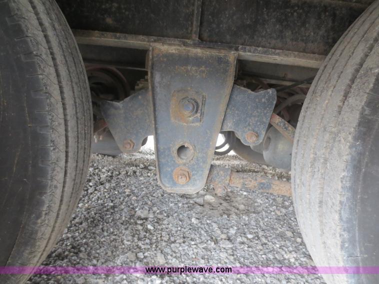 image for item F6811 1996 Landoll 345-31 trailer