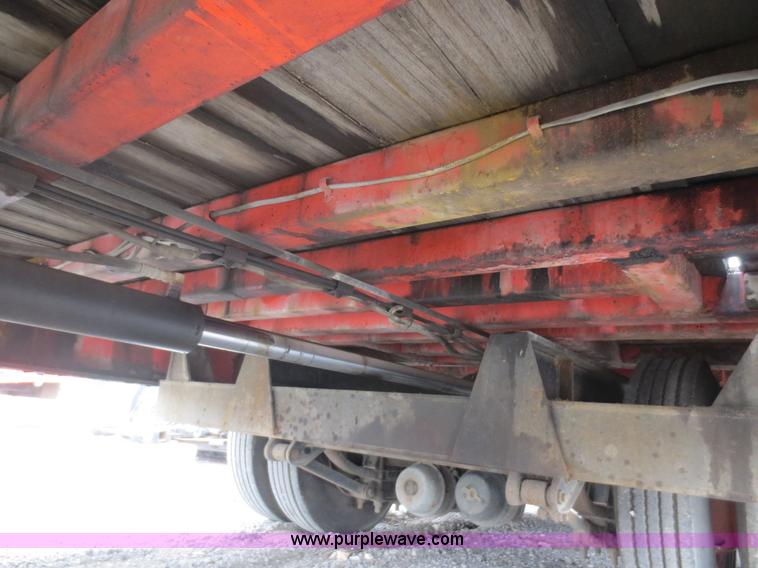 image for item F6811 1996 Landoll 345-31 trailer