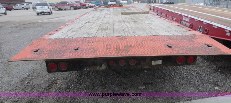 image for item F6812 1996 Landoll 345-31 trailer