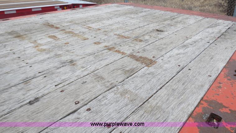 image for item F6812 1996 Landoll 345-31 trailer