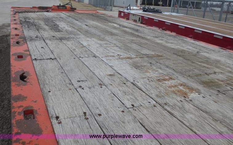 image for item F6812 1996 Landoll 345-31 trailer