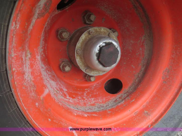 image for item F6812 1996 Landoll 345-31 trailer