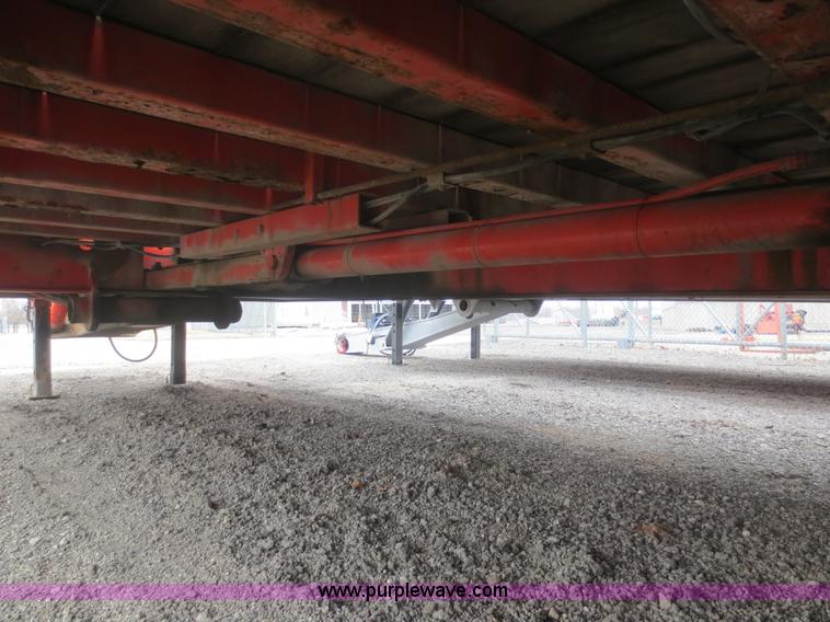 image for item F6812 1996 Landoll 345-31 trailer