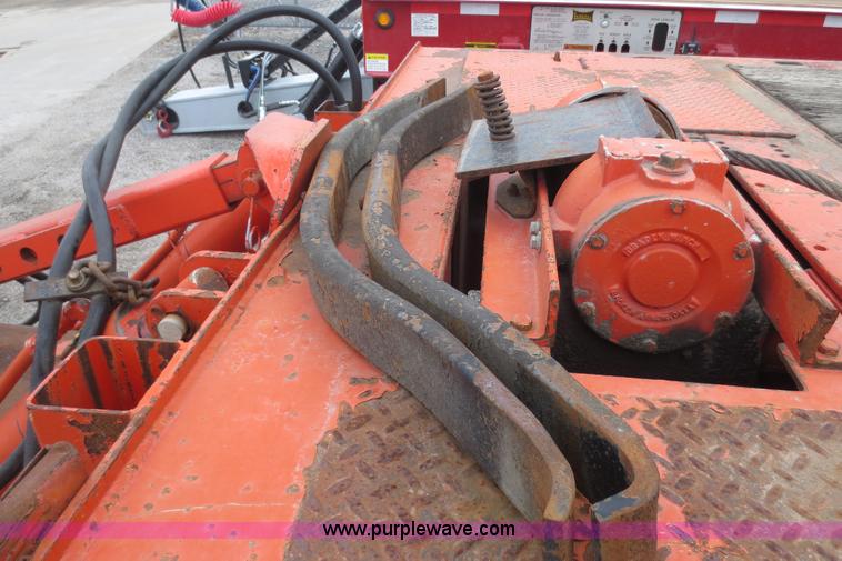 image for item F6812 1996 Landoll 345-31 trailer