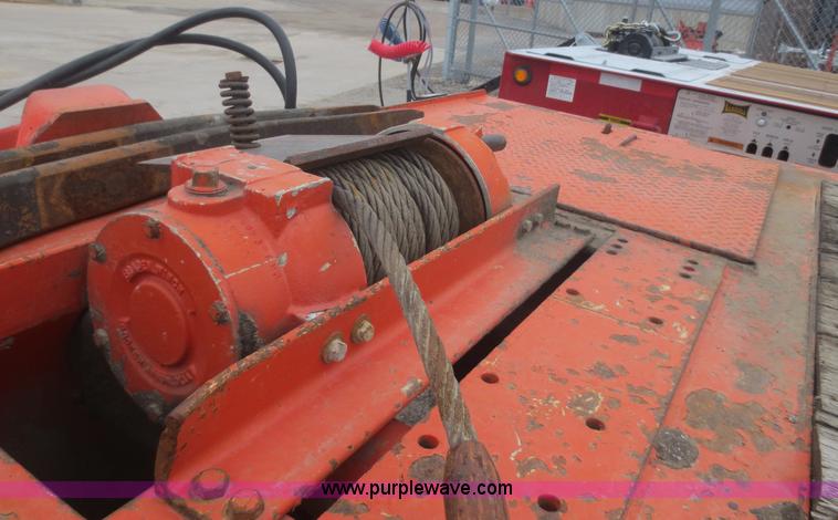 image for item F6812 1996 Landoll 345-31 trailer