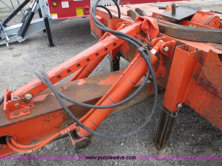 image for item F6812 1996 Landoll 345-31 trailer