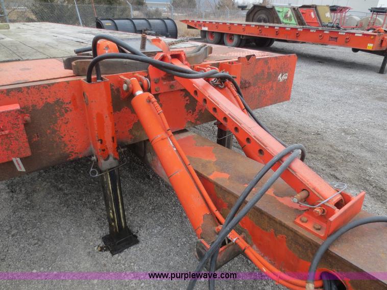 image for item F6812 1996 Landoll 345-31 trailer