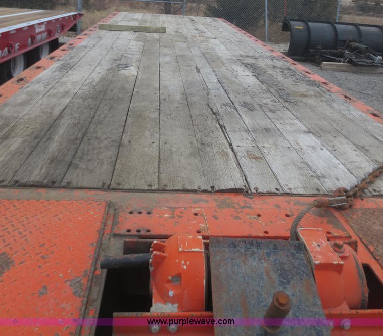 image for item F6812 1996 Landoll 345-31 trailer