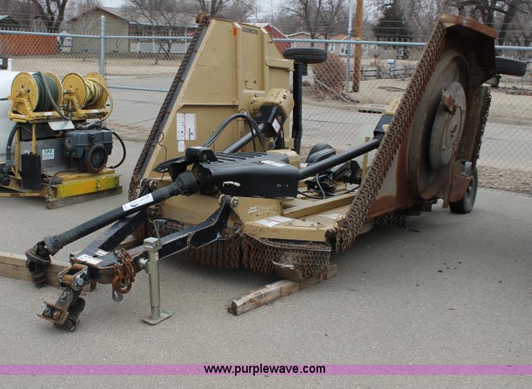 image for item G8205 2005 Land Pride RCB6015 batwing rotary mower