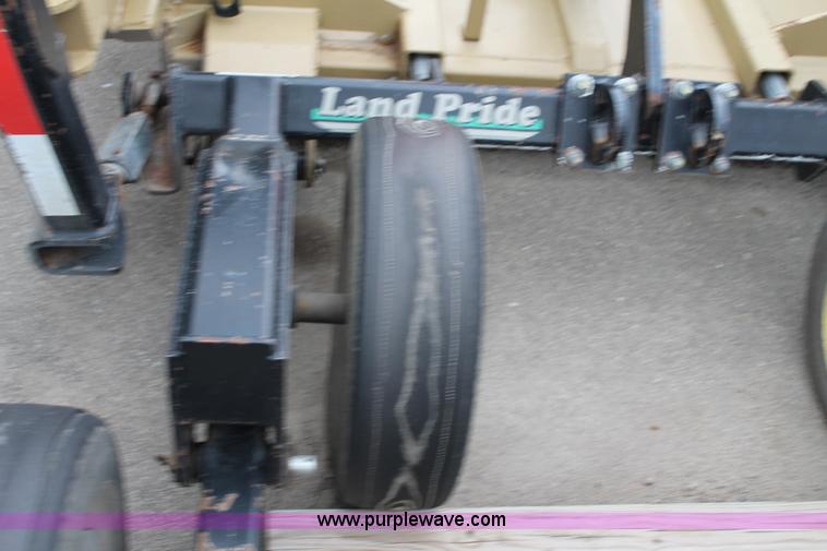 image for item G8205 2005 Land Pride RCB6015 batwing rotary mower