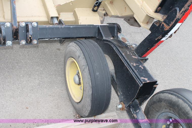 image for item G8205 2005 Land Pride RCB6015 batwing rotary mower