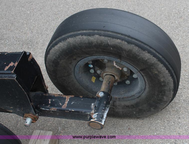 image for item G8205 2005 Land Pride RCB6015 batwing rotary mower