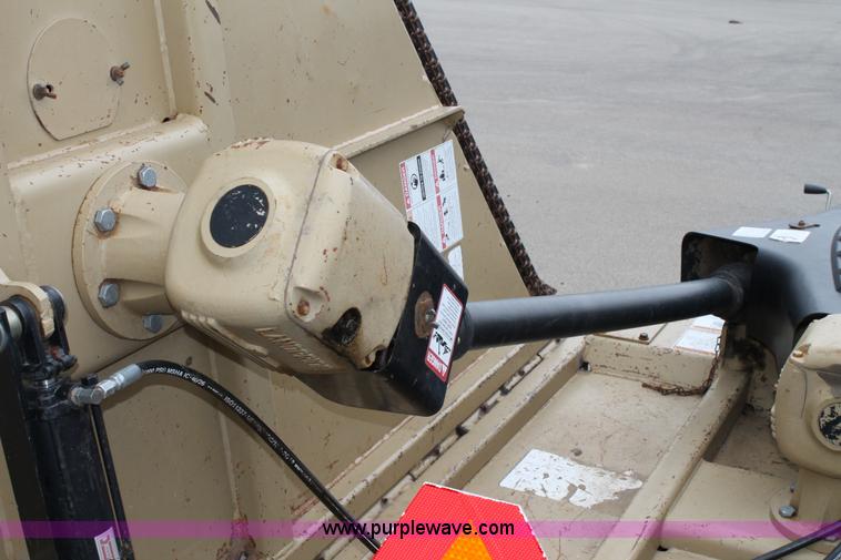 image for item G8205 2005 Land Pride RCB6015 batwing rotary mower