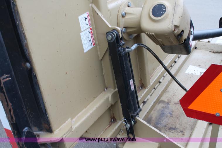 image for item G8205 2005 Land Pride RCB6015 batwing rotary mower