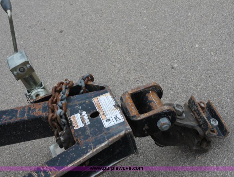 image for item G8205 2005 Land Pride RCB6015 batwing rotary mower