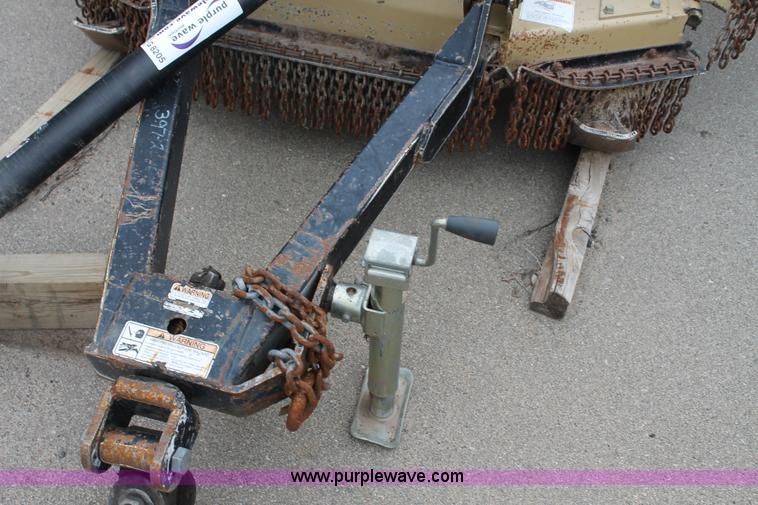 image for item G8205 2005 Land Pride RCB6015 batwing rotary mower