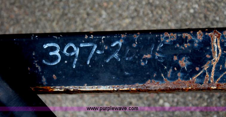 image for item G8205 2005 Land Pride RCB6015 batwing rotary mower