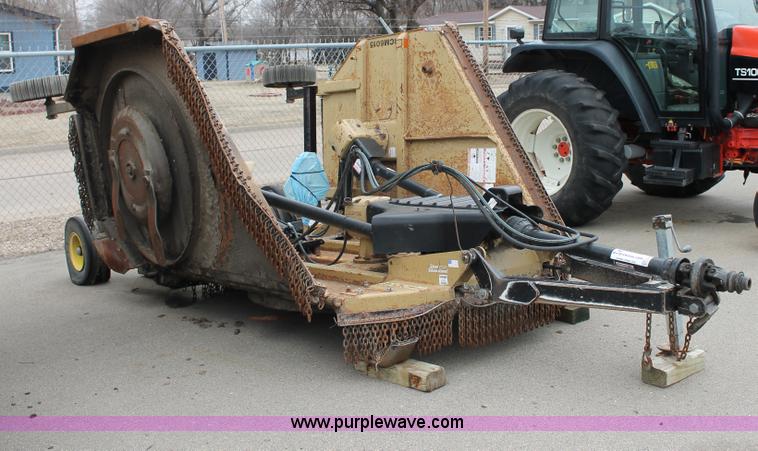 image for item G8206 2005 Land Pride RCB6015 batwing rotary mower