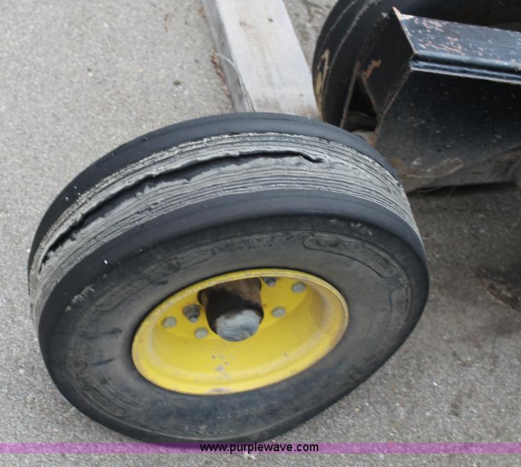 image for item G8206 2005 Land Pride RCB6015 batwing rotary mower