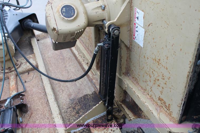 image for item G8206 2005 Land Pride RCB6015 batwing rotary mower