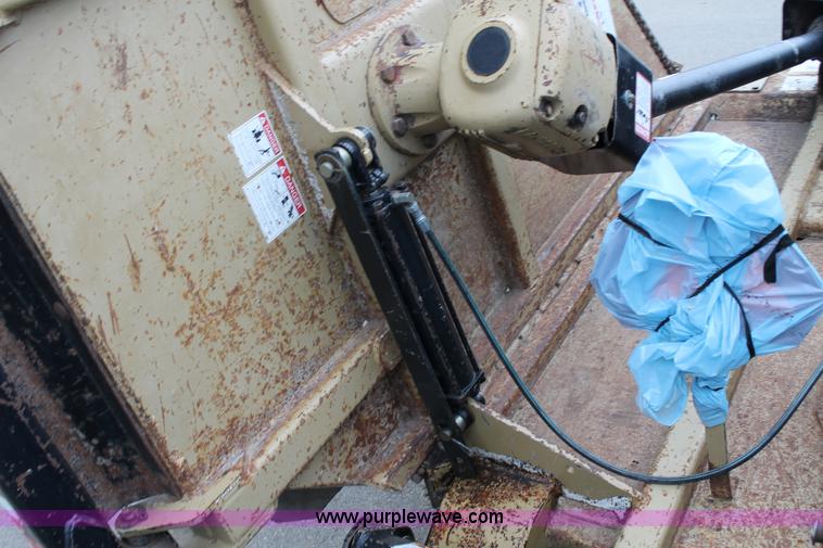 image for item G8206 2005 Land Pride RCB6015 batwing rotary mower