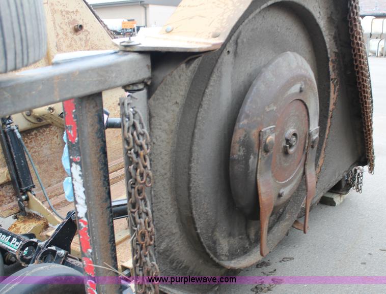 image for item G8206 2005 Land Pride RCB6015 batwing rotary mower