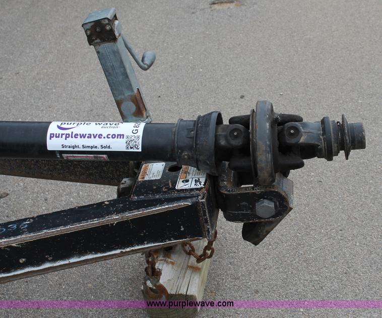 image for item G8206 2005 Land Pride RCB6015 batwing rotary mower