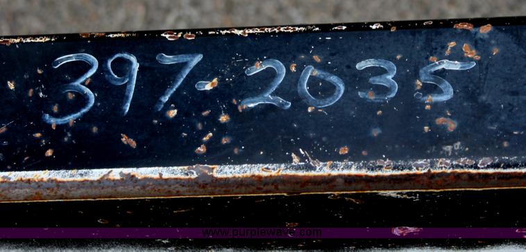 image for item G8206 2005 Land Pride RCB6015 batwing rotary mower