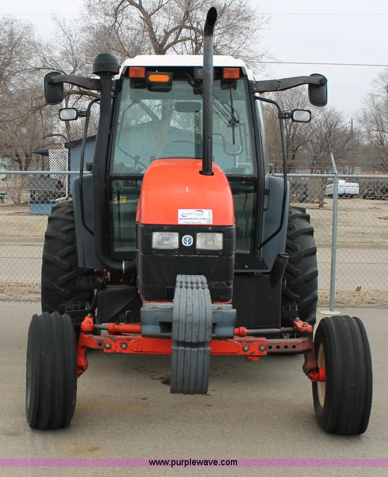 image for item G8208 2000 New Holland TS100 tractor