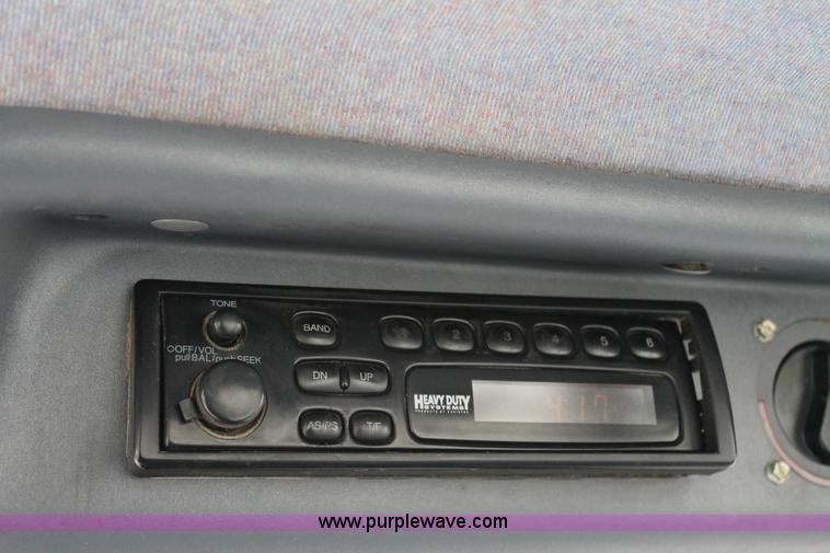 image for item G8208 2000 New Holland TS100 tractor