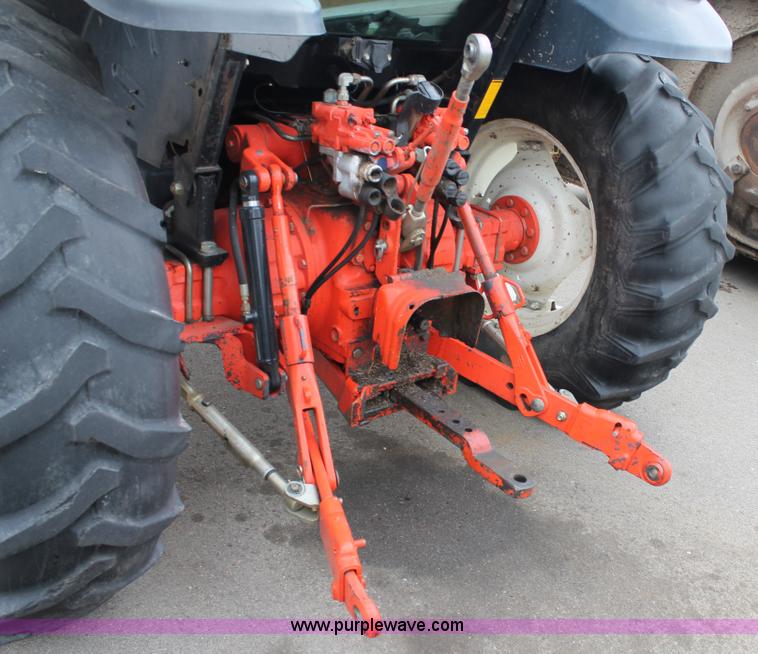 image for item G8208 2000 New Holland TS100 tractor