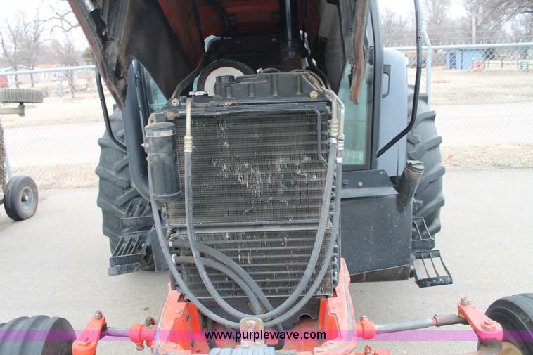 image for item G8208 2000 New Holland TS100 tractor