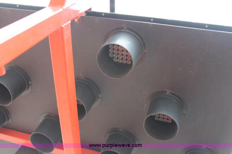 image for item G8214 2000 Ver-Mac VM4825 arrow board trailer