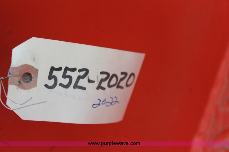 image for item G8214 2000 Ver-Mac VM4825 arrow board trailer